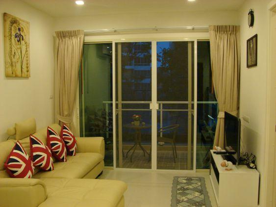 Apartamento The Seacraze Hua-Hin By Montri C. HHQ Exterior foto