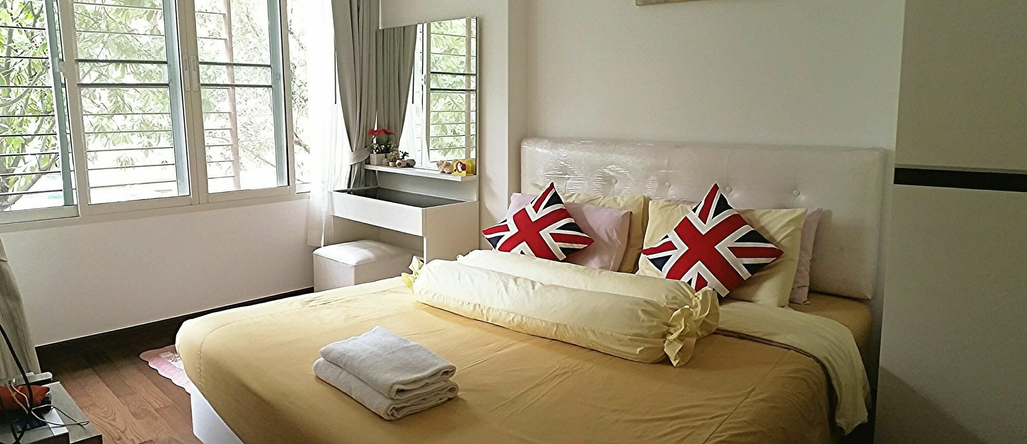 Apartamento The Seacraze Hua-Hin By Montri C. HHQ Exterior foto